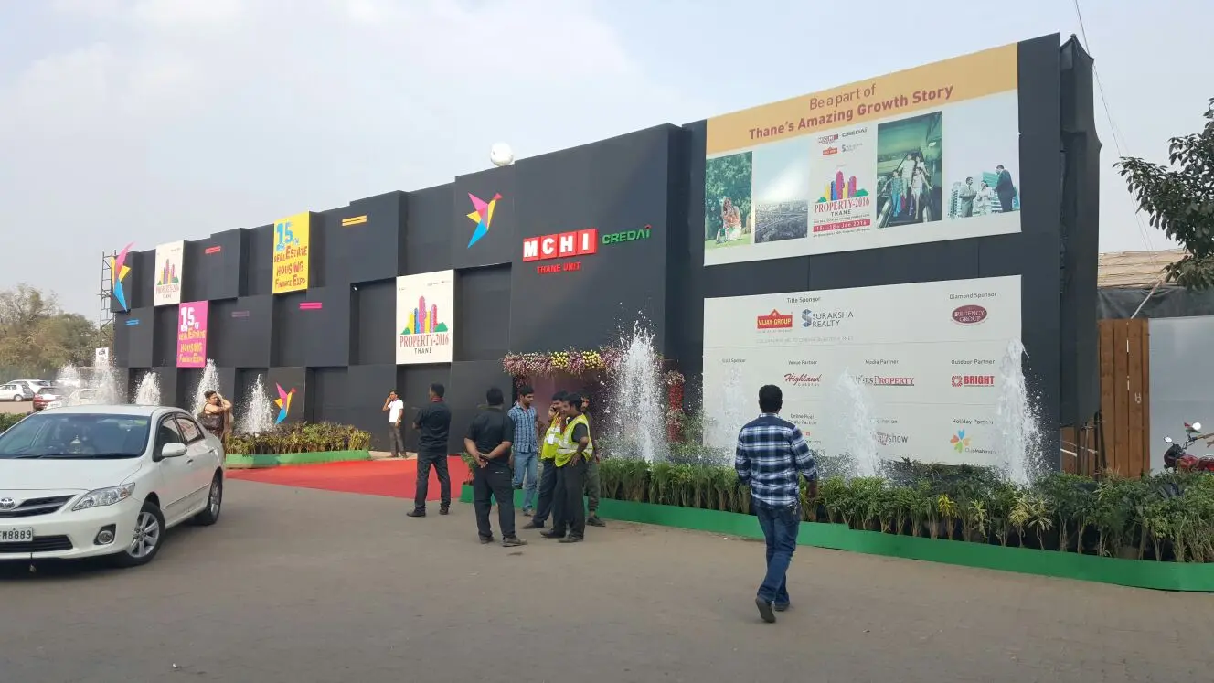 MCHI CREDAI — Exhibitions — view 5